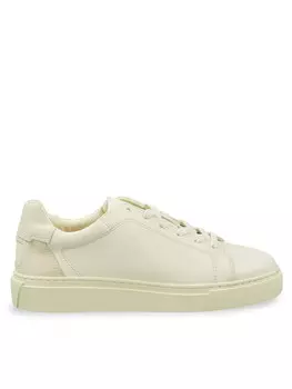 Кроссовки Gant, экрю