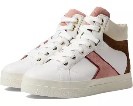 Кроссовки GANT Avona High Top, цвет White Rose Multi