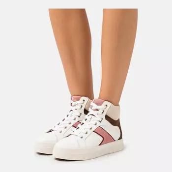 Кроссовки Gant Avona, white/rose/multi-coloured