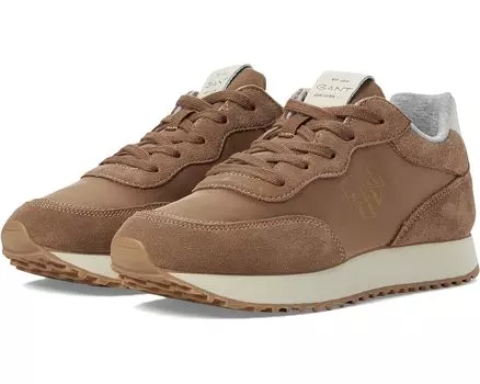 Кроссовки GANT Bevinda, цвет Walnut