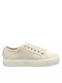 Кроссовки Gant, бежевый