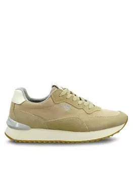 Кроссовки Gant, бежевый