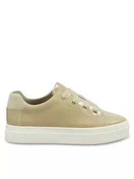 Кроссовки Gant, бежевый