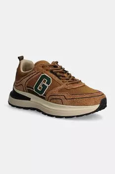 Кроссовки Gant Cazidy, коричневый