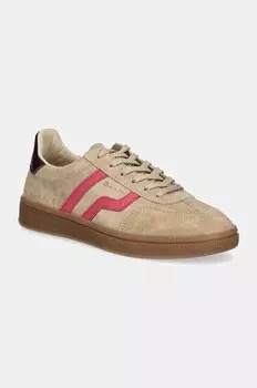 Кроссовки Gant Cuzima, бежевый