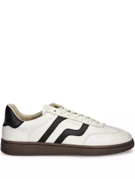 Кроссовки Gant из кожи, белый