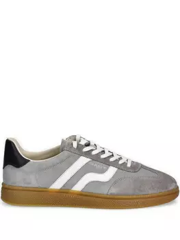 Кроссовки Gant из кожи, черный