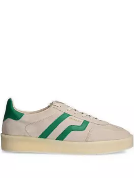 Кроссовки Gant из кожи, коричневый