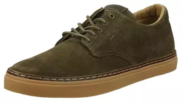Кроссовки Gant "Prepville", зеленый