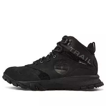 Кроссовки garrison trail mid Timberland, черный