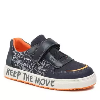 Кроссовки Garvalin D, темно-синий