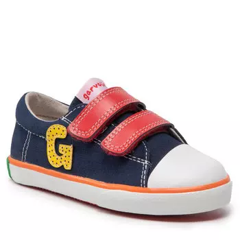 Кроссовки Garvalin S, темно-синий