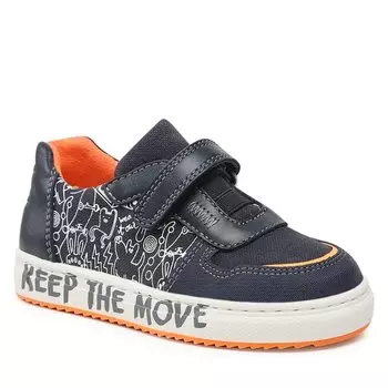 Кроссовки Garvalin S, темно-синий