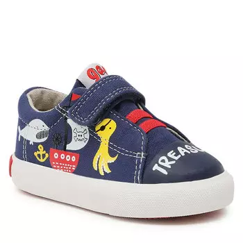 Кроссовки Garvalin, темно-синий