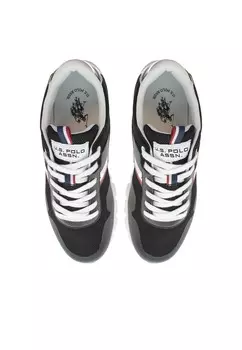 Кроссовки GARY U.S. Polo Assn., черный