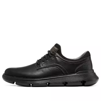 Кроссовки garza 'balck' Skechers, черный