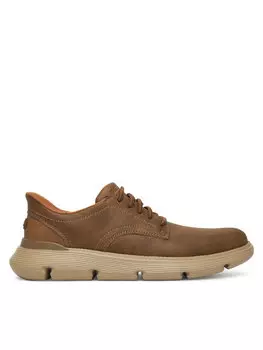 Кроссовки Garza-Duran 205353/Tpe Skechers, коричневый
