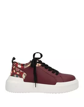 Кроссовки Gattinoni, бордовый