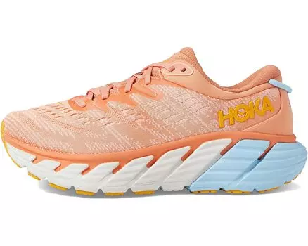 Кроссовки Gaviota 4 Hoka, коралловый