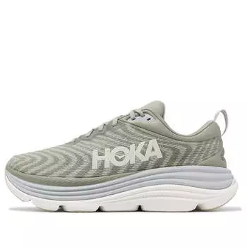 Кроссовки gaviota 5 2e wide 'barely oat milk' Hoka One One, мультиколор