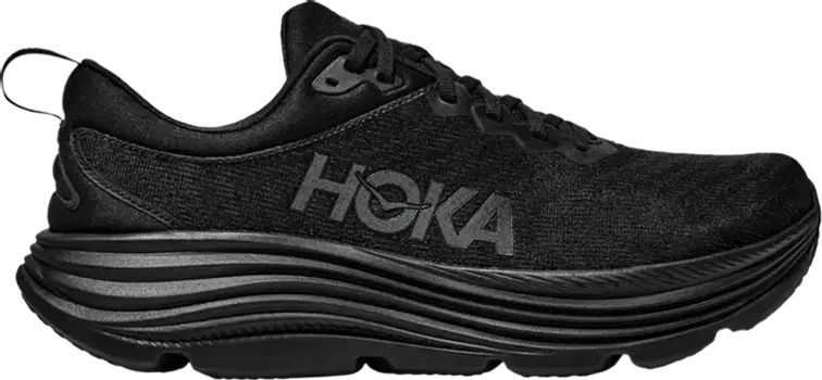 Кроссовки Gaviota 5 2E Wide 'Triple Black', черный