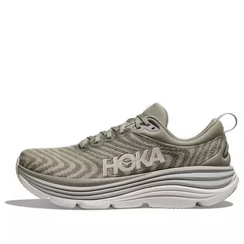 Кроссовки gaviota 5 'barley oat milk' Hoka One One, мультиколор