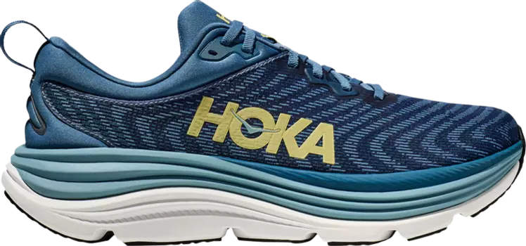 Кроссовки Gaviota 5 'Bluesteel', синий