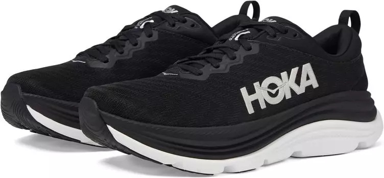 Кроссовки Gaviota 5 Hoka, цвет Black/White