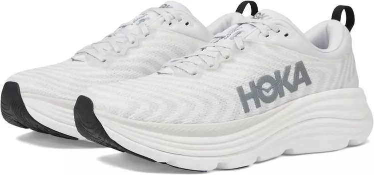 Кроссовки Gaviota 5 Hoka, цвет Nimbus Cloud/Steel Wool