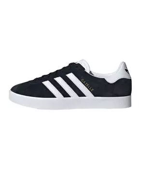 Кроссовки газель 85 Adidas Originals, черный