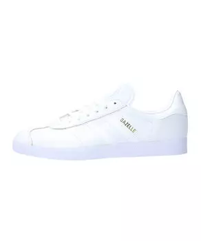 Кроссовки Газель Adidas Originals, белый