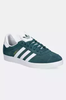Кроссовки Газель adidas Originals, бирюзовый