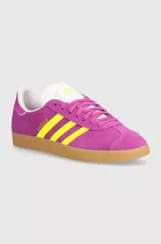Кроссовки Газель adidas Originals, фиолетовый
