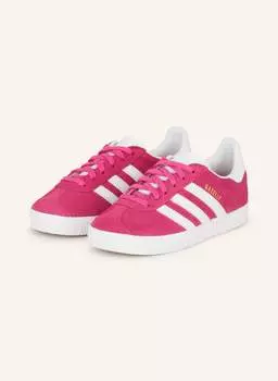 Кроссовки Газель Adidas Originals, фуксия