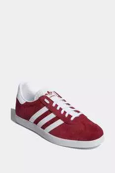 Кроссовки Газель Adidas Originals, красный