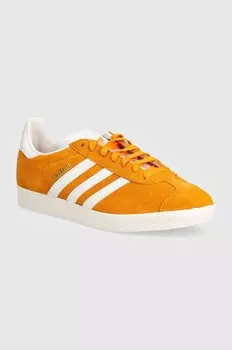Кроссовки Газель adidas Originals, оранжевый