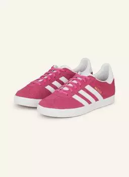 Кроссовки Газель Adidas Originals, розовый