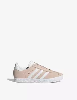 Кроссовки Газель Adidas Originals, розовый