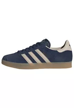 Кроссовки Газель Adidas Originals, синий