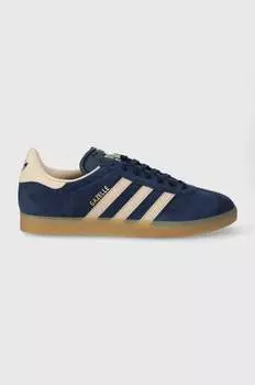 Кроссовки Газель adidas Originals, темно-синий