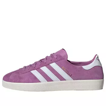 Кроссовки газель декон Adidas, фиолетовый