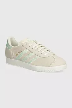 Кроссовки Gazelle 00s adidas Originals, бежевый