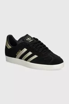 Кроссовки Gazelle 00s adidas Originals, черный