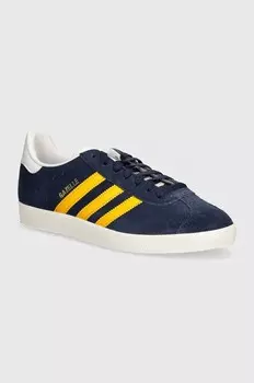 Кроссовки Gazelle 00s adidas Originals, темно-синий