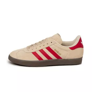Кроссовки gazelle Adidas, белый
