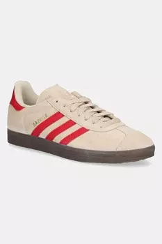 Кроссовки GAZELLE Adidas Originals, бежевый