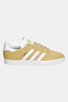 Кроссовки GAZELLE Adidas Originals, желтый