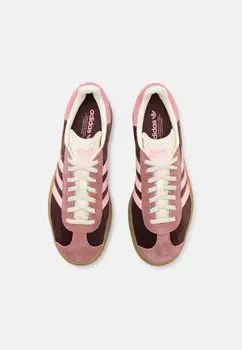 Кроссовки GAZELLE BOLD adidas Originals, коричневый