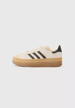 Кроссовки GAZELLE BOLD Adidas Originals, кремовый