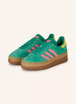 Кроссовки Gazelle Bold Adidas Originals, мультиколор